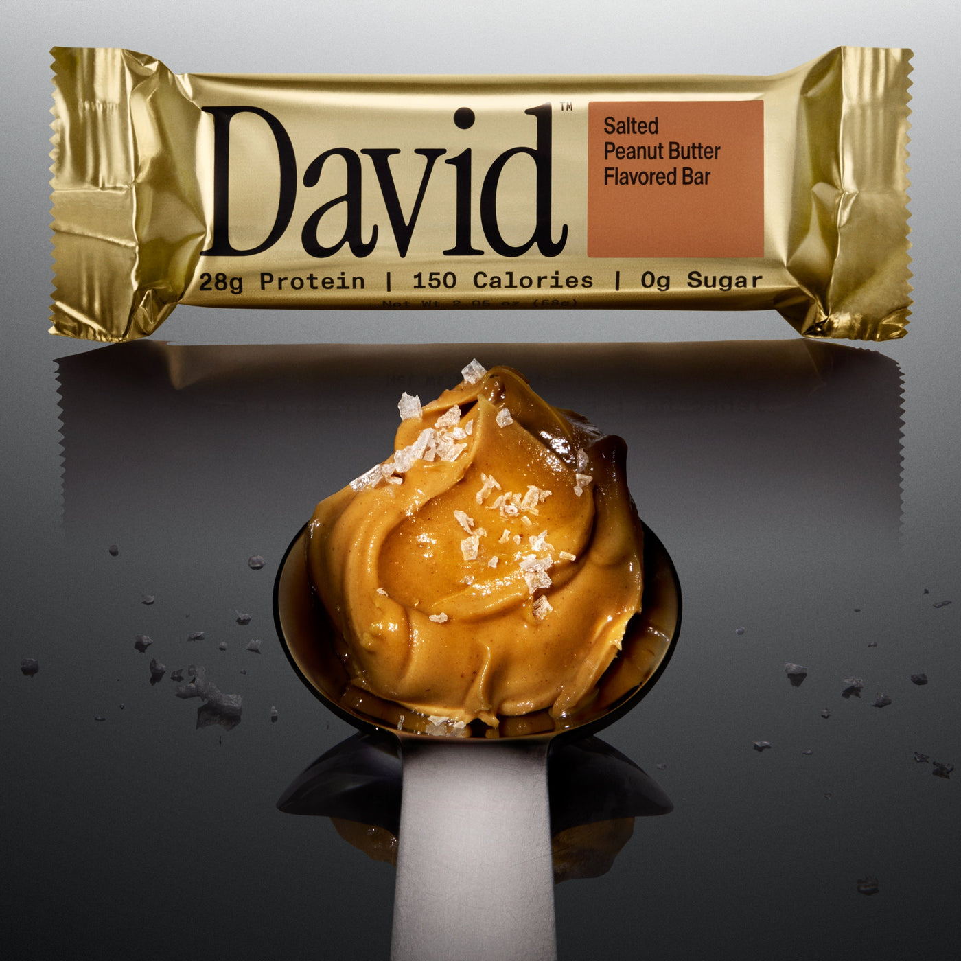 Salted Peanut Butter Carton - Home Pack A2
