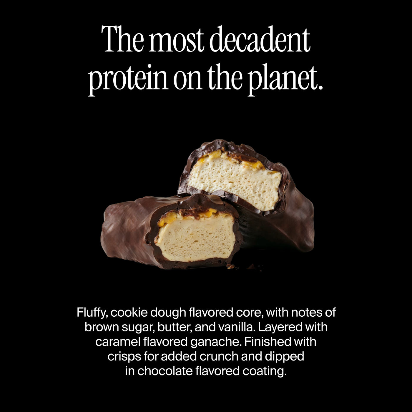 Cookie Dough Caramel Chocolate - Easy Pack Classic P6