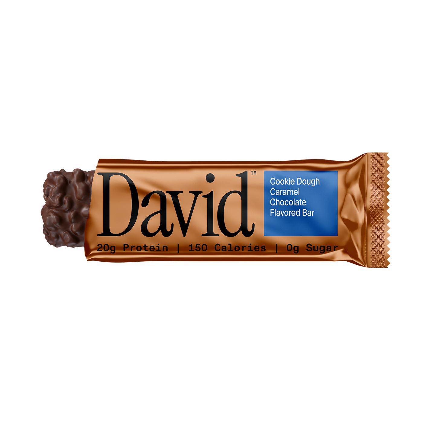 Cookie Dough Caramel Chocolate - Easy Pack Classic P6