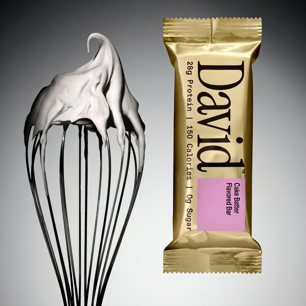 Cake Batter Carton - Soft Pick E7