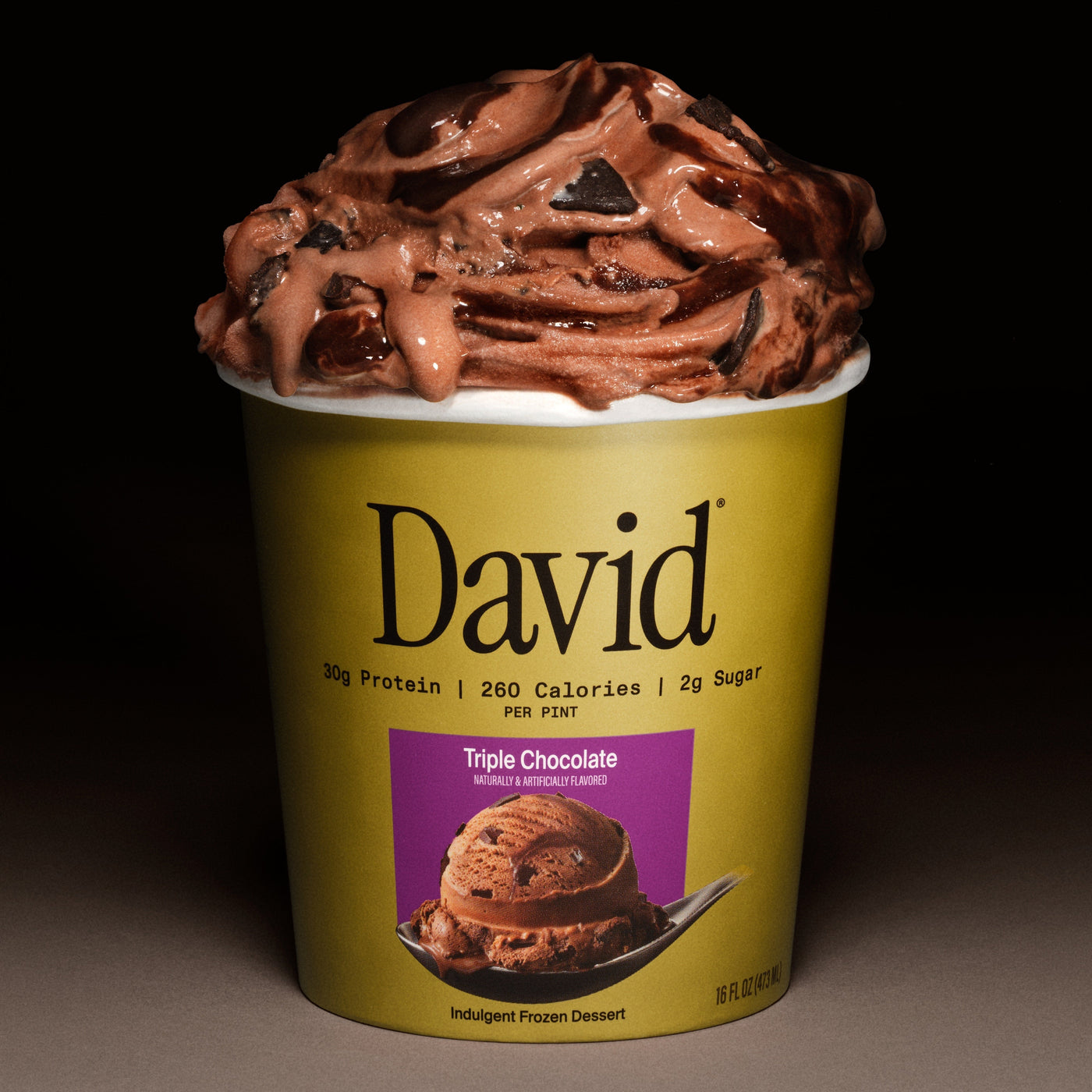 Triple Chocolate (6 pints) - Travel Style O9